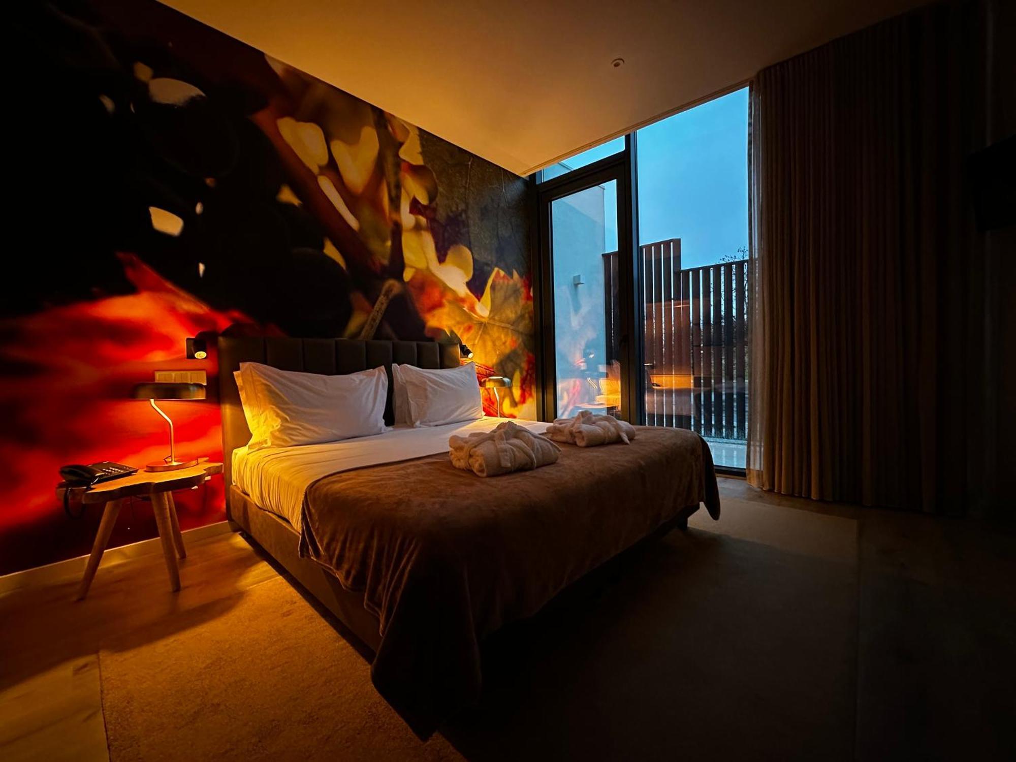 Grapple Hotel & Spa Carrazeda de Ansiaes Exterior photo